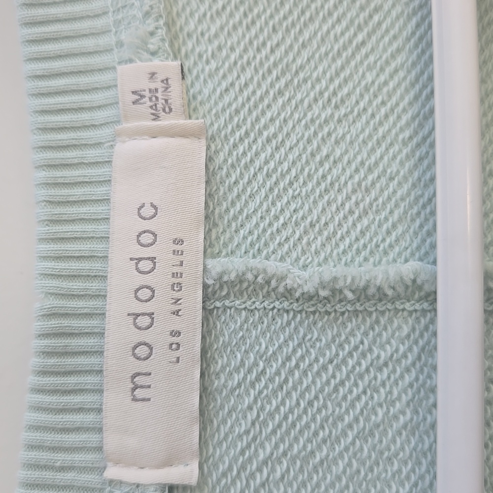 Mododoc Pullover Sweatshirt - Picture 3 of 3
